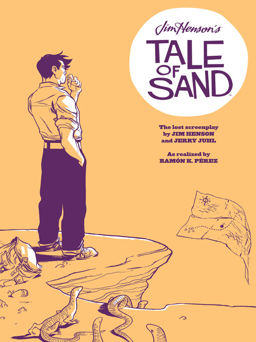 Cover image for Tale of Sand